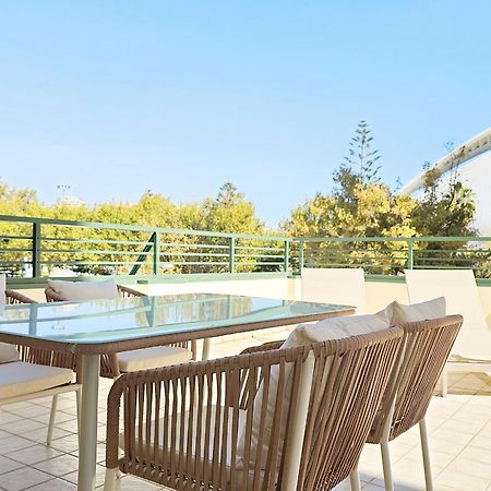 Apartamentos Las Ciencias S Валенсія Екстер'єр фото