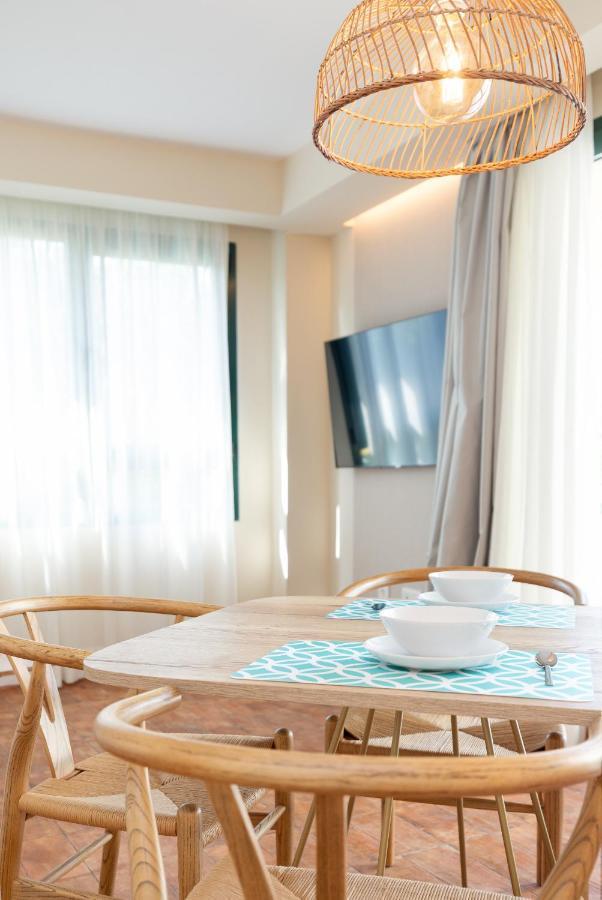 Apartamentos Las Ciencias S Валенсія Екстер'єр фото