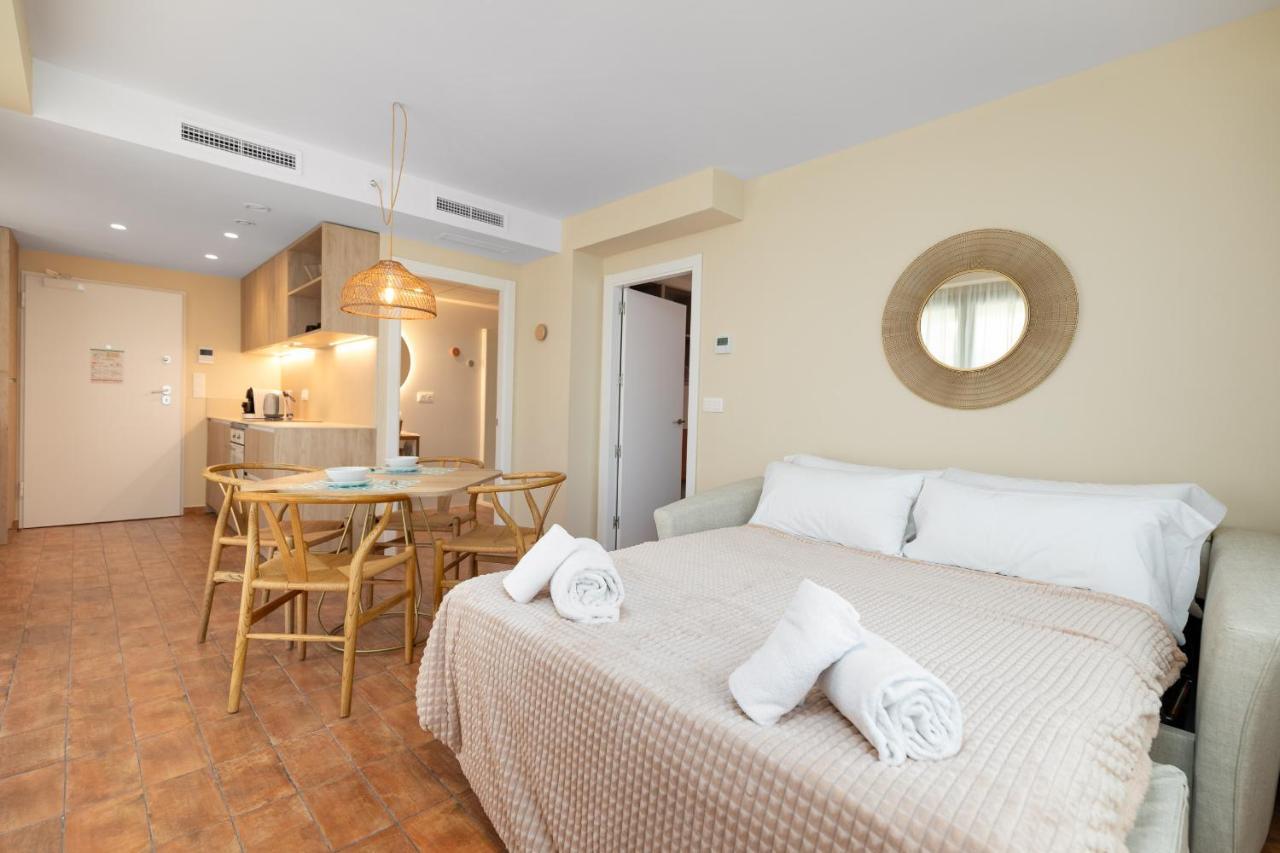Apartamentos Las Ciencias S Валенсія Екстер'єр фото