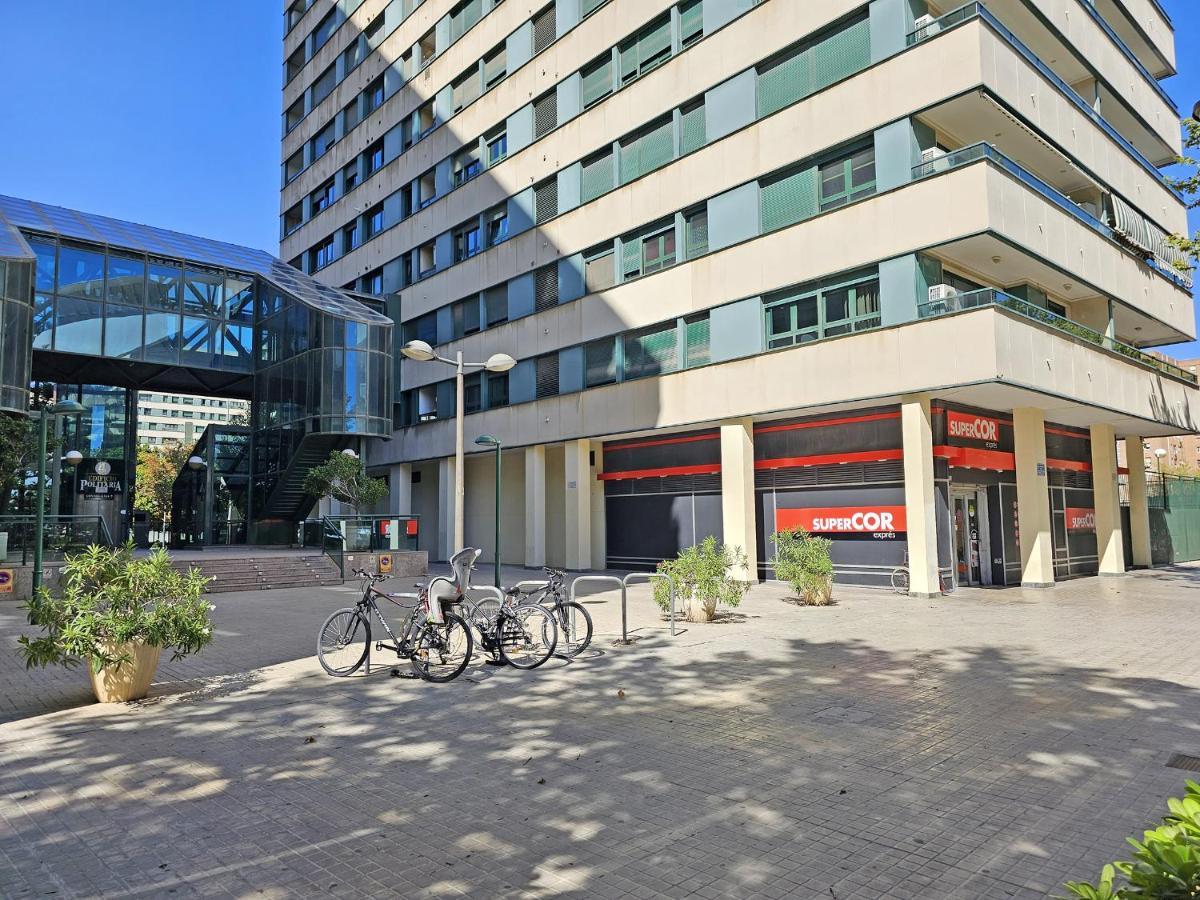 Apartamentos Las Ciencias S Валенсія Екстер'єр фото