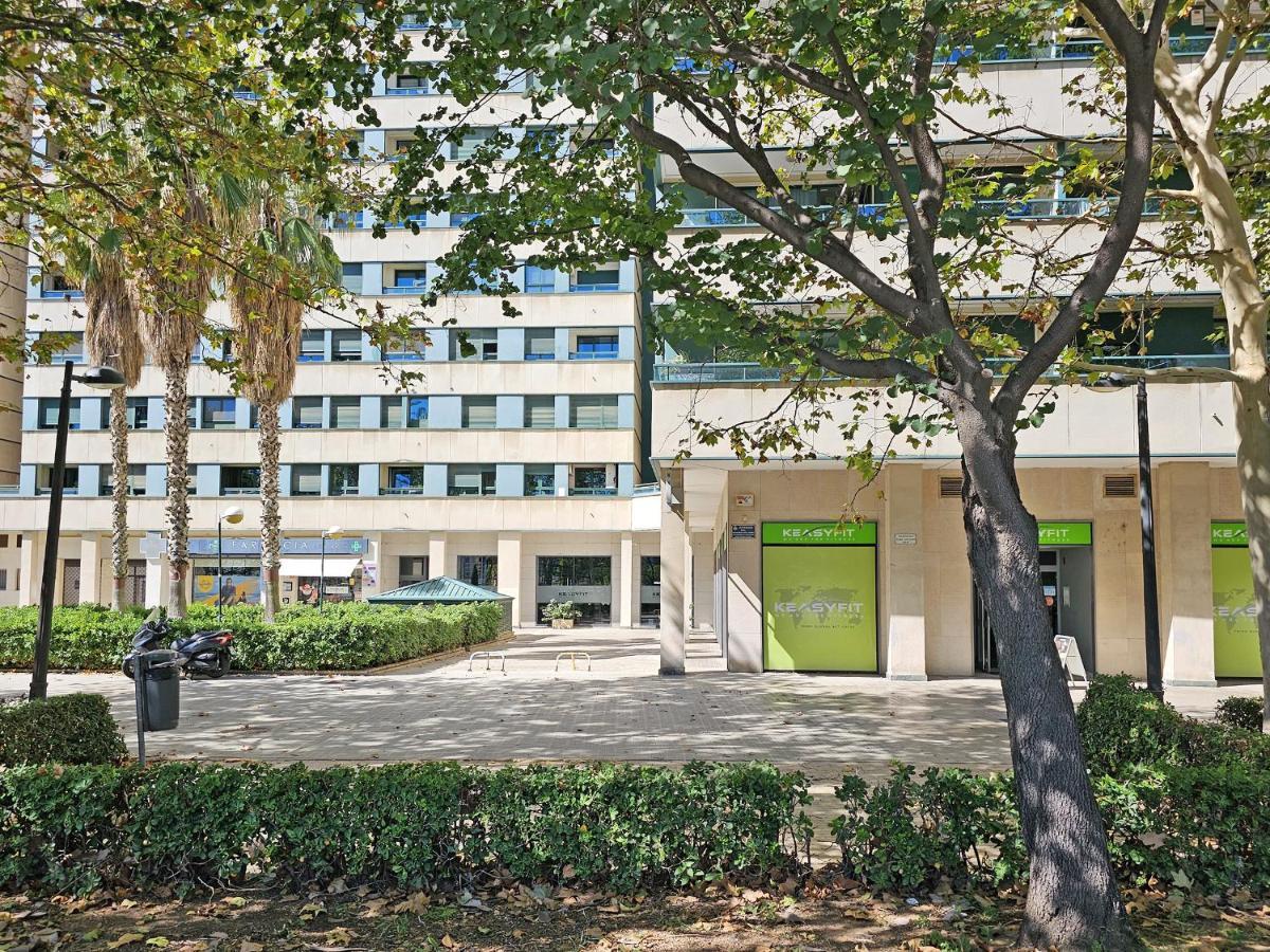 Apartamentos Las Ciencias S Валенсія Екстер'єр фото
