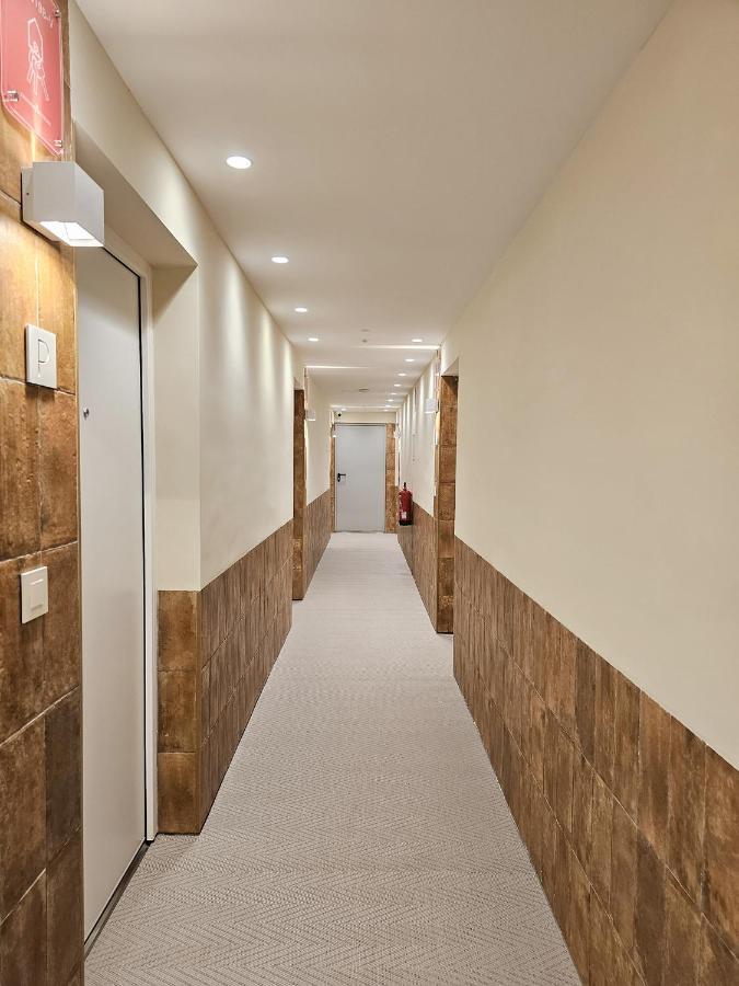 Apartamentos Las Ciencias S Валенсія Екстер'єр фото